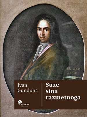 cover image of Suze sina razmetnoga